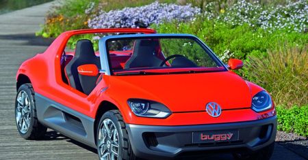 40 lat minęło, czyli powrót Buggy