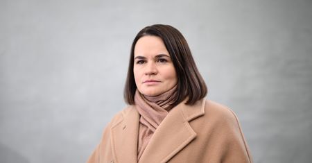 Cichanouska o pokoju w Ukrainie. "Musicie włączyć Białoruś w to zwycięstwo"
