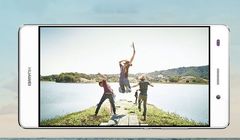 Huawei P8lite - nowy smartfon Huawei za 249 euro (wideo)