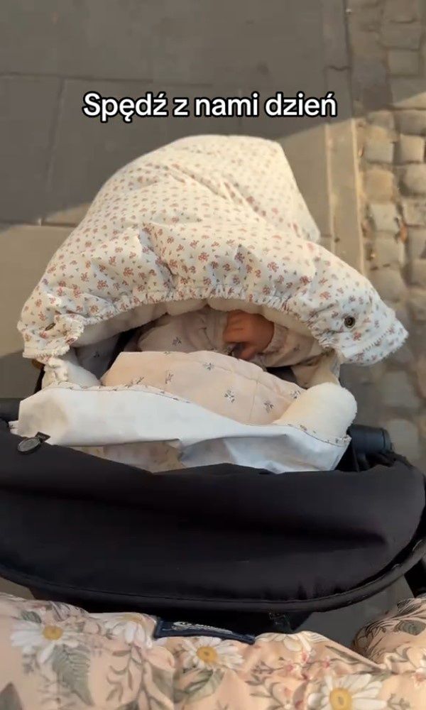 Laura Zawadzka pokazała, jak spędza czas z córką