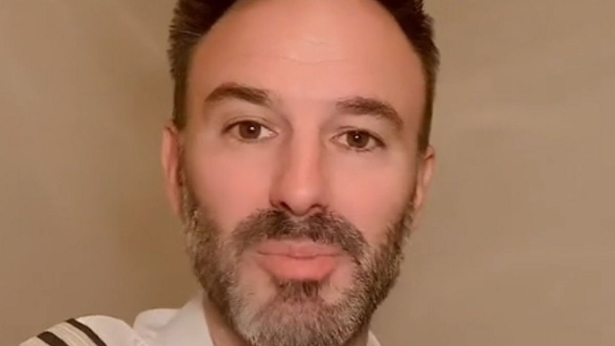 Pilot Simon radzi, jak uniknąć nerwów i mdłości 