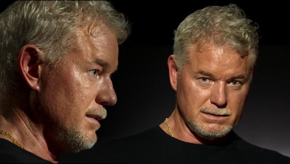 Eric Dane przed śmiercią nagrał nietypowe wideo. Oto jego ostatnie słowa