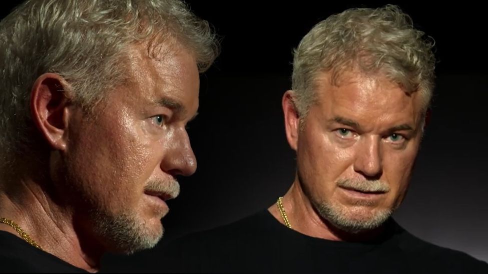 Ostatnie słowa Erica Dane'a z "Chirurgów". Mówił do córek