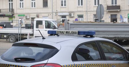 Straż Miejska podsumowała miniony rok. Ponad 78 tys. kontroli i 14,7 tys. wystawionych mandatów