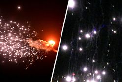 Uderzyli w środku nocy. Alarm w całej Ukrainie