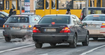 Oczyściliśmy powietrze, ale podgrzaliśmy planetę. Transport wraca do życia