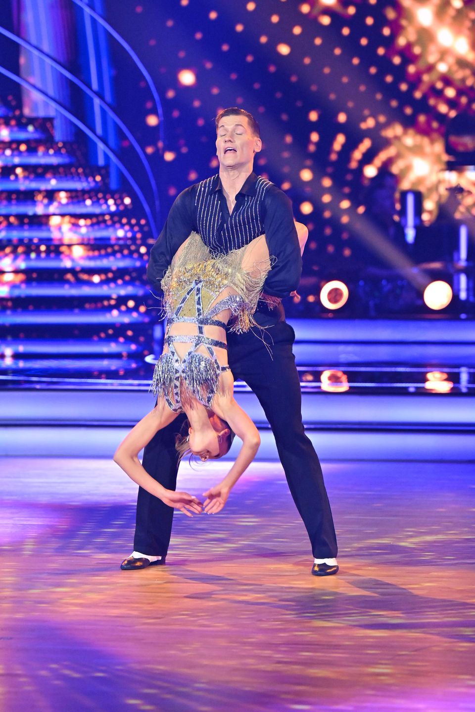 Maria Jeleniewska i Jacek Jeschke w półfinale "Tańca z gwiazdami
