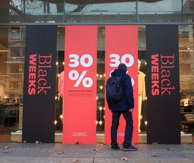 Polacy mają dość Black Friday? Boimy się jednej rzeczy