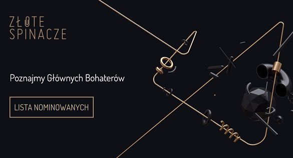 91 nominacji do Złotych Spinaczy 2018. Najwięcej dla Big Picture i MSL [lista]