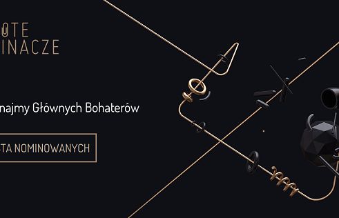 91 nominacji do Złotych Spinaczy 2018. Najwięcej dla Big Picture i MSL [lista]