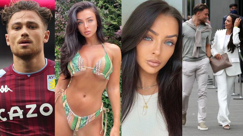 Poznajcie nową WAG - Katy McDermott