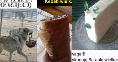 Wielkanocne memy, które rozbawią cię do łez. Padliśmy ze śmiechu