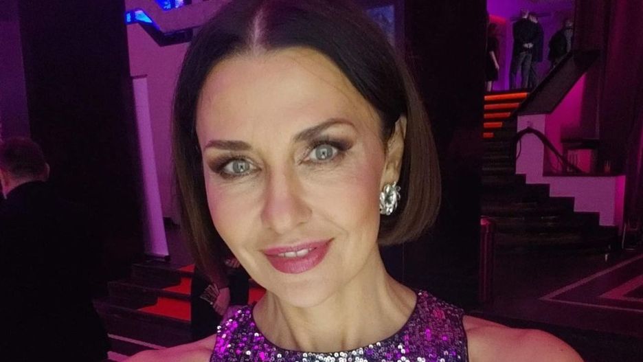 Anna Popek zna się na eleganckich stylizacjach 