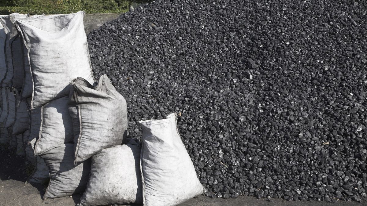 Oszustwo przy sprzedaży węgla (zdj. poglądowe)