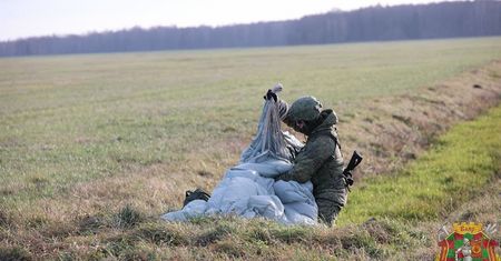 Manewry tuż przy polskiej granicy. Nie żyje dwóch żołnierzy