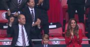 Niebywała radość Williama i Kate po golu Anglii. Zdjęcie mówi wszystko