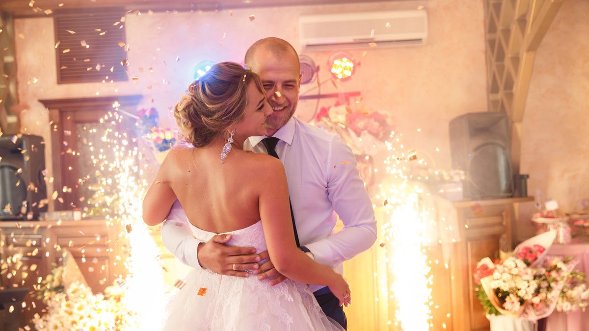 Wedding dance of bride and groom with special effects- colorful smoke and fireworks. Newlyweds couple dancing at wedding day. Marriage and wedding party concept
Wedding dance of bride and groom with special effects- colorful smoke and fireworks. Newlyweds couple dancing at wedding day. Marriage and wedding party concept
kkshepel
love, proposal, european, concept, elegant, trend, classic, stylish, style, american, joyful, happy, gown, holiday, background, outdoor, bridal, special, effects, smoke, smile, hall, first, fireworks