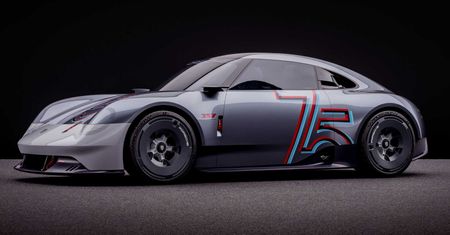 Porsche 357 Concept na 75. urodziny marki. To współczesne wcielenie jej pierwszego modelu