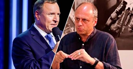 Kariera Rafała Kotomskiego w TVP dobiegła końca. Kurski zawiesił go z absurdalnego powodu