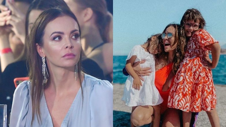 Anna Wendzikowska nie spędzi Wigilii z córkami