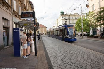 Drugie miasto z metrem. Ogłosili przetarg na 188 mln zł