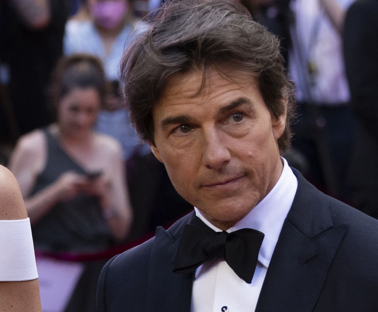 Nie każdy wie, że Tom Cruise ma dwójkę dzieci z Nicole Kidman