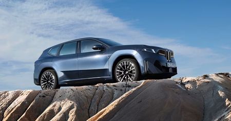 Nowe BMW iX3 – elektryczna rewolucja w segmencie premium