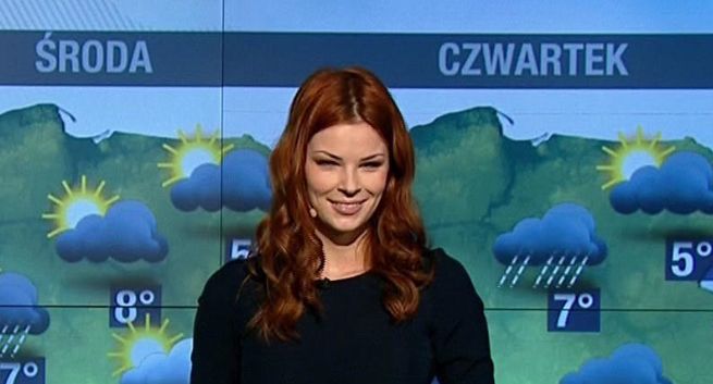 Pogodynka Małgorzata Tomaszewska odchodzi z Polsatu
