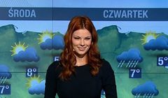 Pogodynka Małgorzata Tomaszewska odchodzi z Polsatu