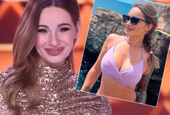 Ewelina Lisowska w skąpym bikini. Wygląda jak milion dolarów