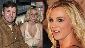 Britney Spears obnaża ojca: "Wmawiał mi, że jestem GRUBA! Traktował mnie gorzej niż J*BANEGO PSA"