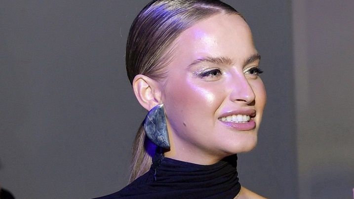 Karolina Pisarek w eleganckiej stylizacji, która nie wyjdzie szybko z mody