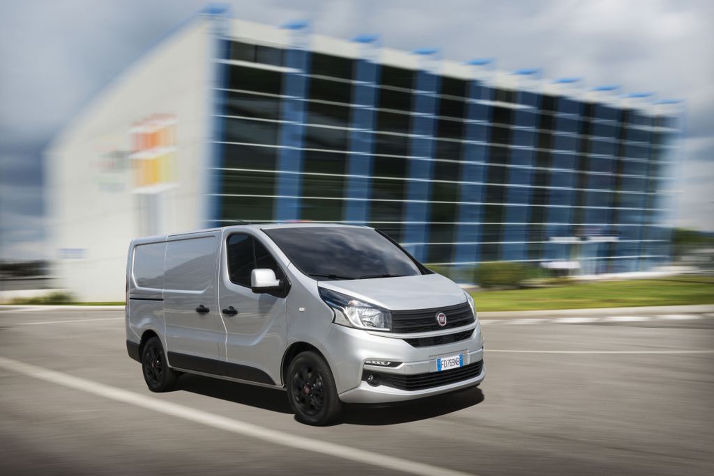 Fiat współpracował już z Renault, tworząc dostawcze auta pokroju Fiata Talento