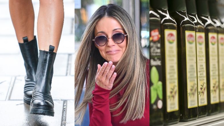 Małgorzata Rozenek-Majdan nie wie, ile kosztuje oliwa z oliwek