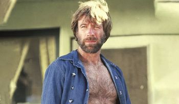 Chuck Norris nie żyje. Ostatnie nagranie gwiazdy kina sprzed 10 dni