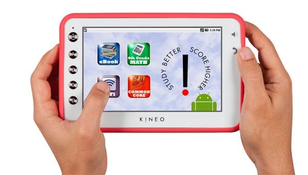 Tablet Kineo