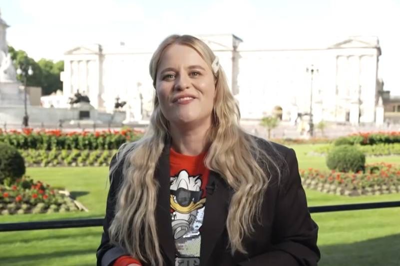 "Dzień dobry TVN", Anna Senkara podczas reportażu