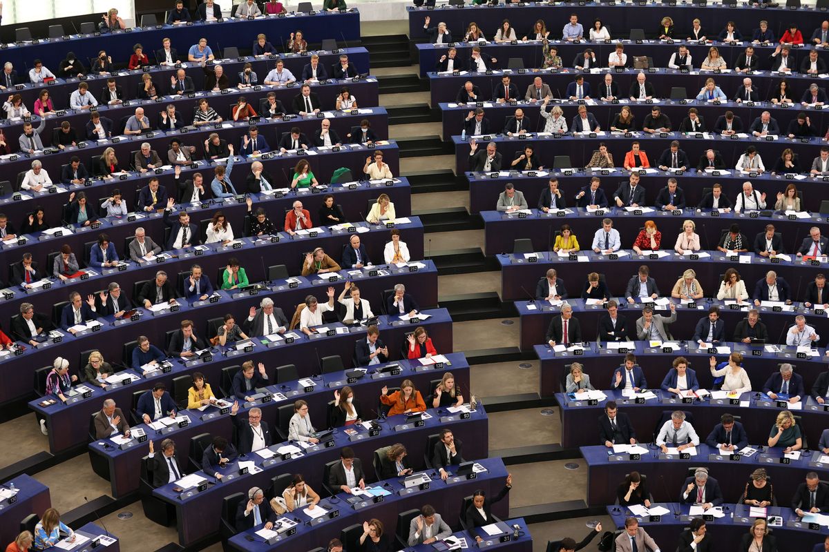  Rozporządzenie trafi teraz pod głosowanie w Parlamencie Europejskim. Dojdzie do tego prawdopodobnie w lutym 2024 r.