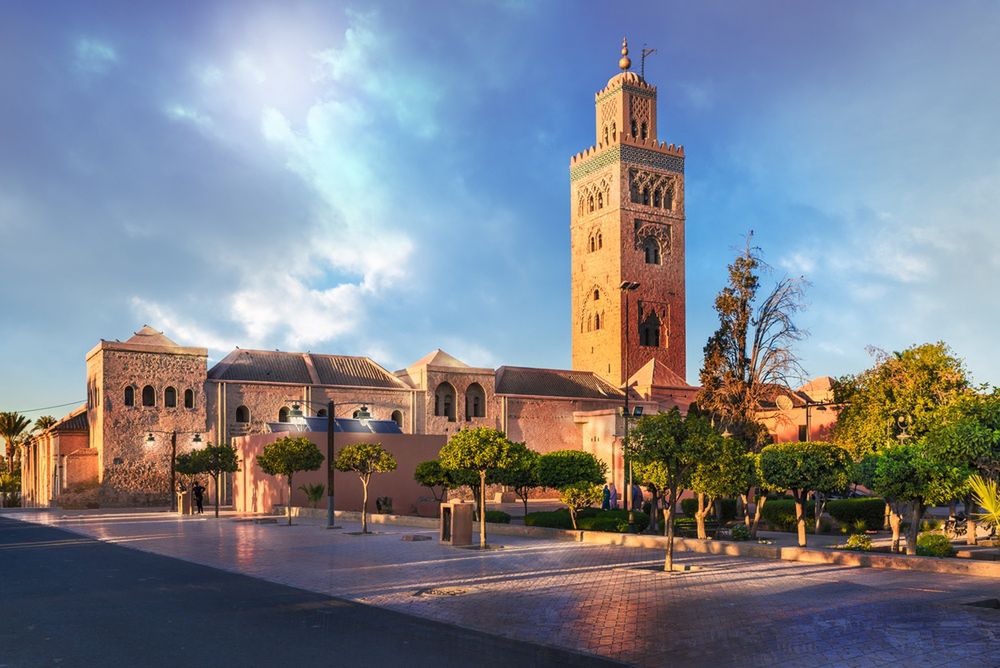 Meczet Koutoubia