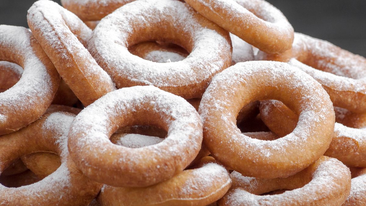 Oponki serowe to trochę retro deser