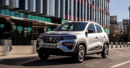 Dacia Spring ciągle bez polskiej ceny. Znamy za to tę z Francji i jest tanio