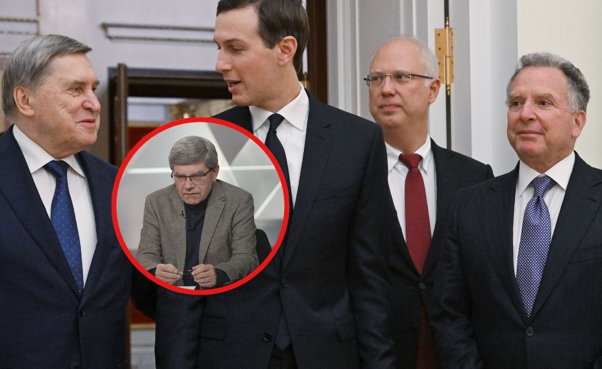 Rozmowy USA z Kremlem bez efektu. Ekspert: żadnego zaskoczenia