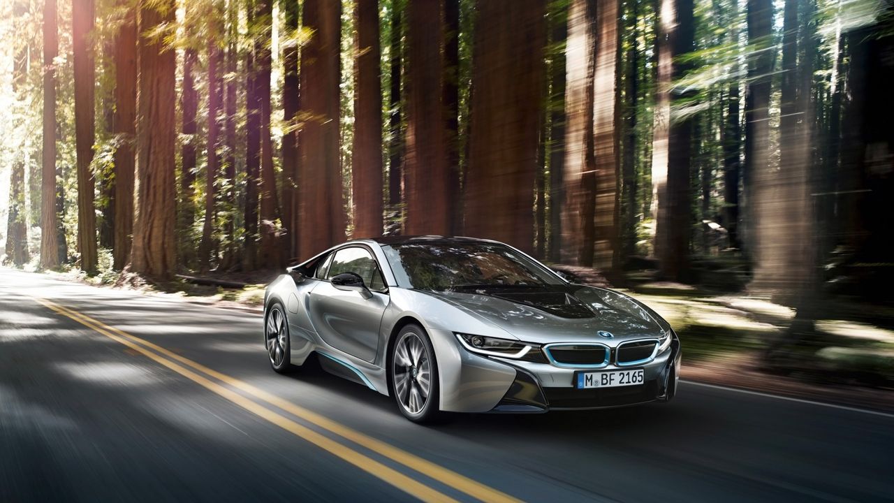 Akcja serwisowa BMW: i8 wzywane do serwisów