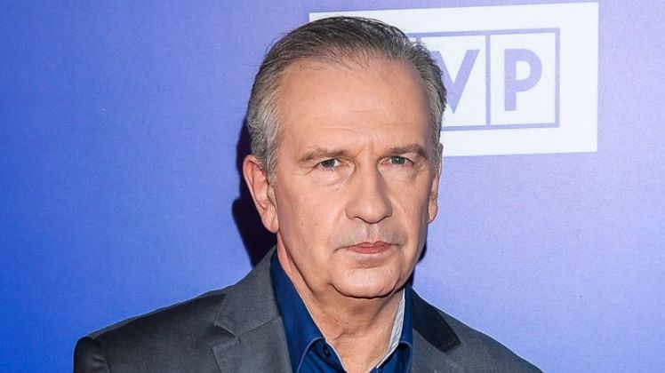 Tomasz Stockinger trafił do szpitala