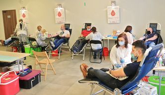 Krew za długi weekend