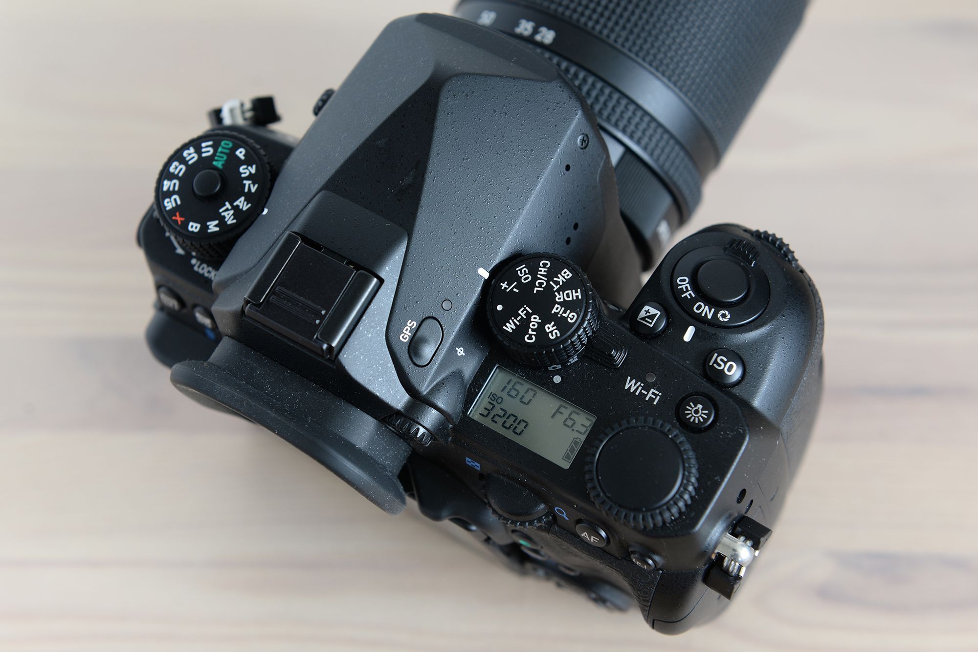 Pentax K-1 - test plenerowej pełnej klatki, na którą czekaliśmy wiele lat 5