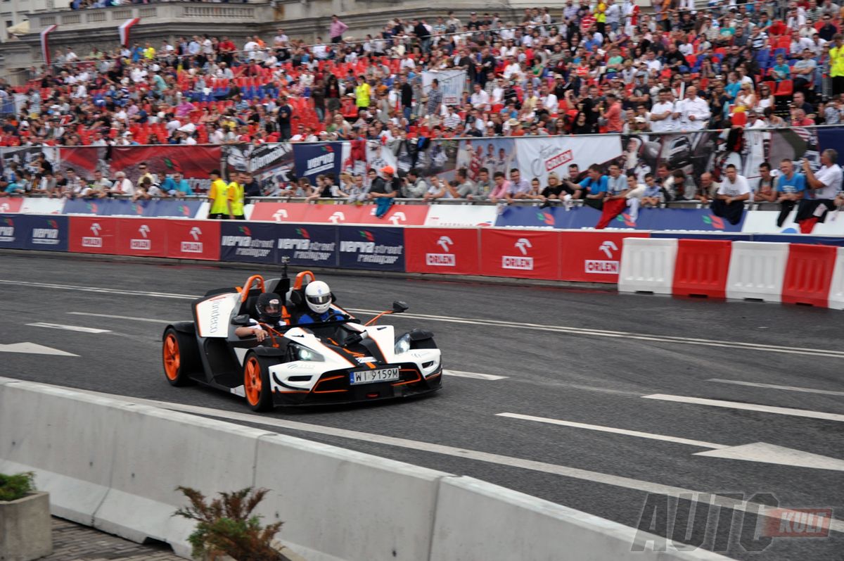 VERVA Street Racing 2011 (Fot. Mariusz Zmysłowski)