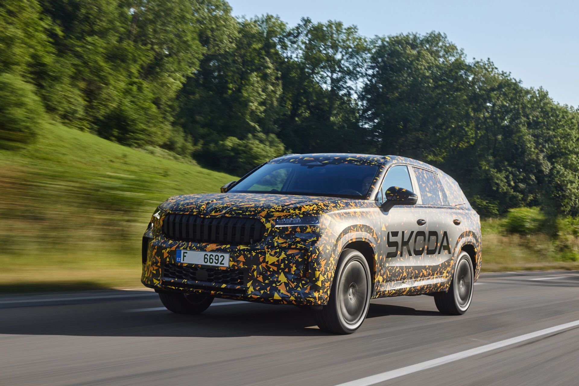 Škoda Kodiaq