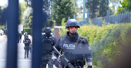 Transfer bossa gangu. Cztery tysiące mundurowych zaangażowanych do akcji