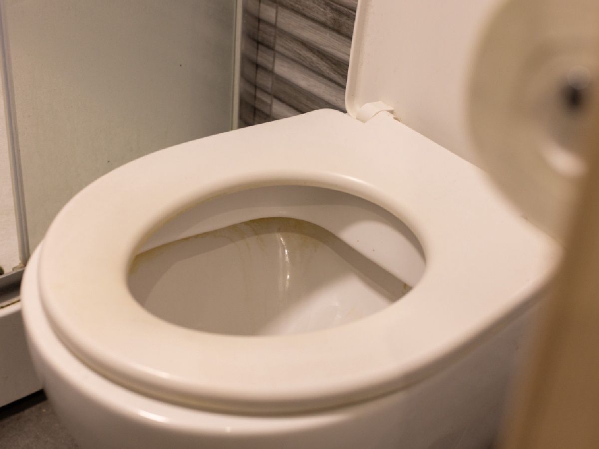 Wrzuć do muszli na noc. Rano toaleta będzie lśnić